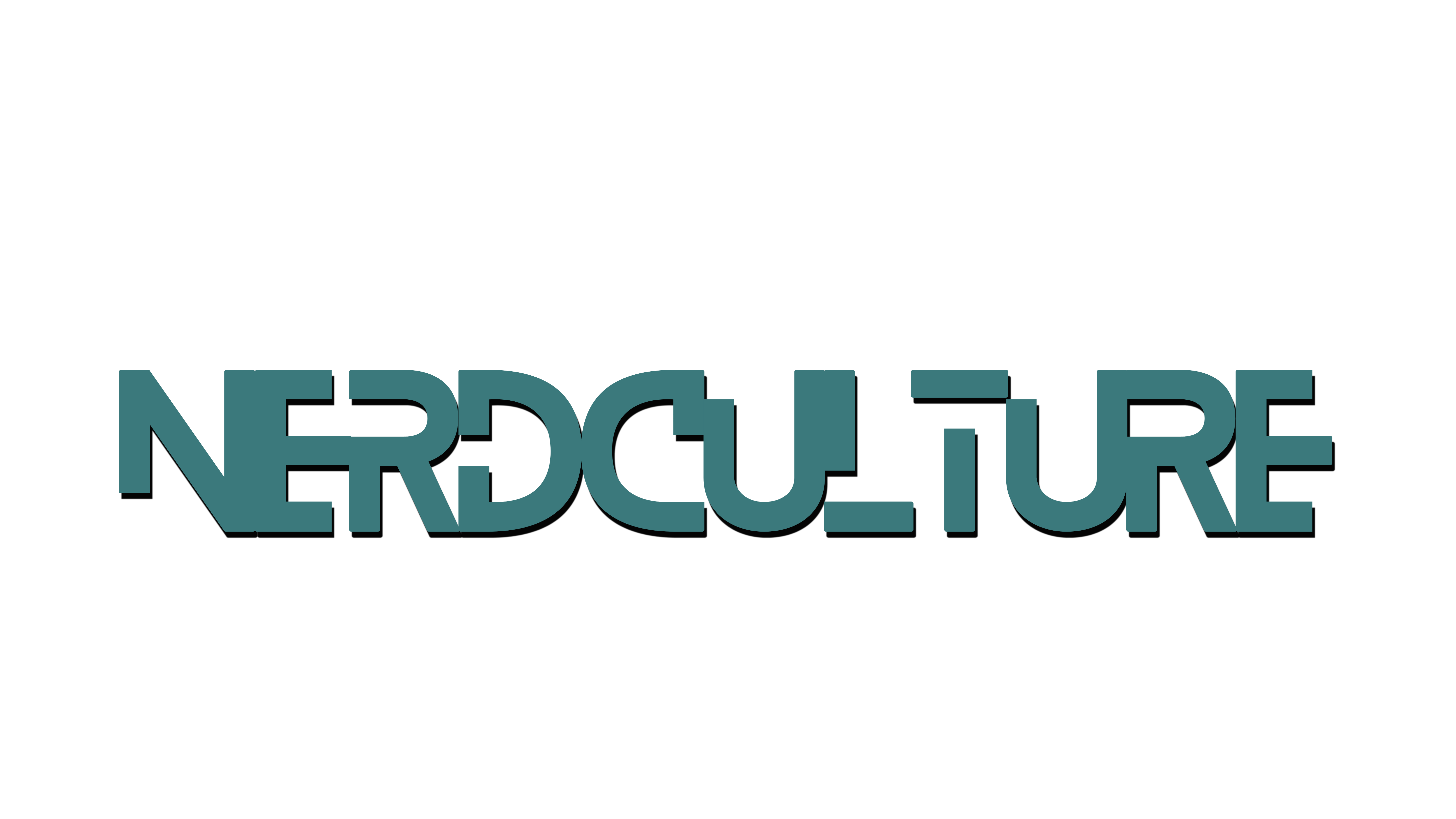Nerd Culture logo