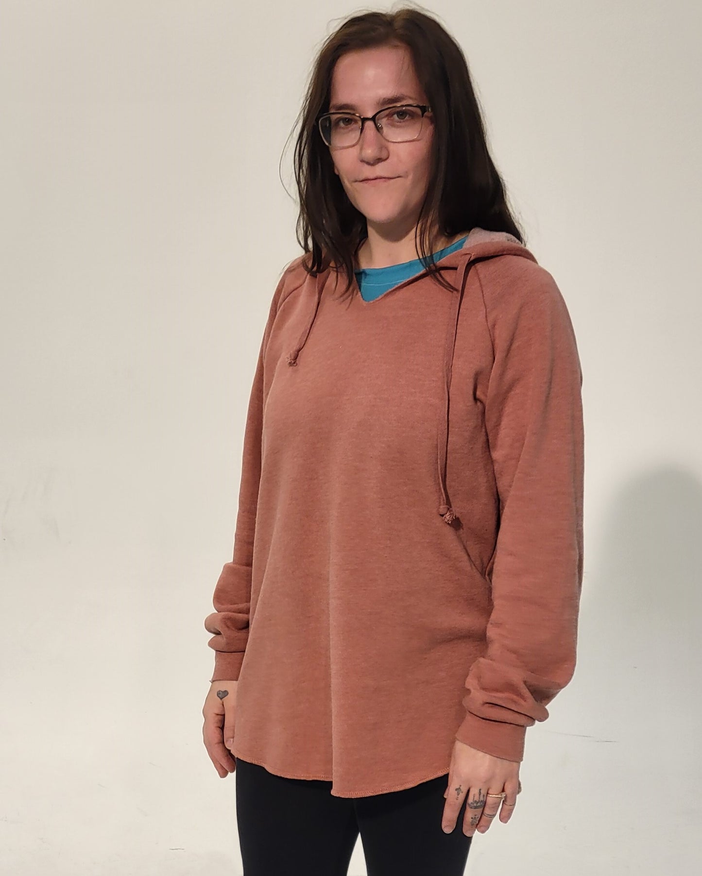 Woman of Misfortune Hoodie