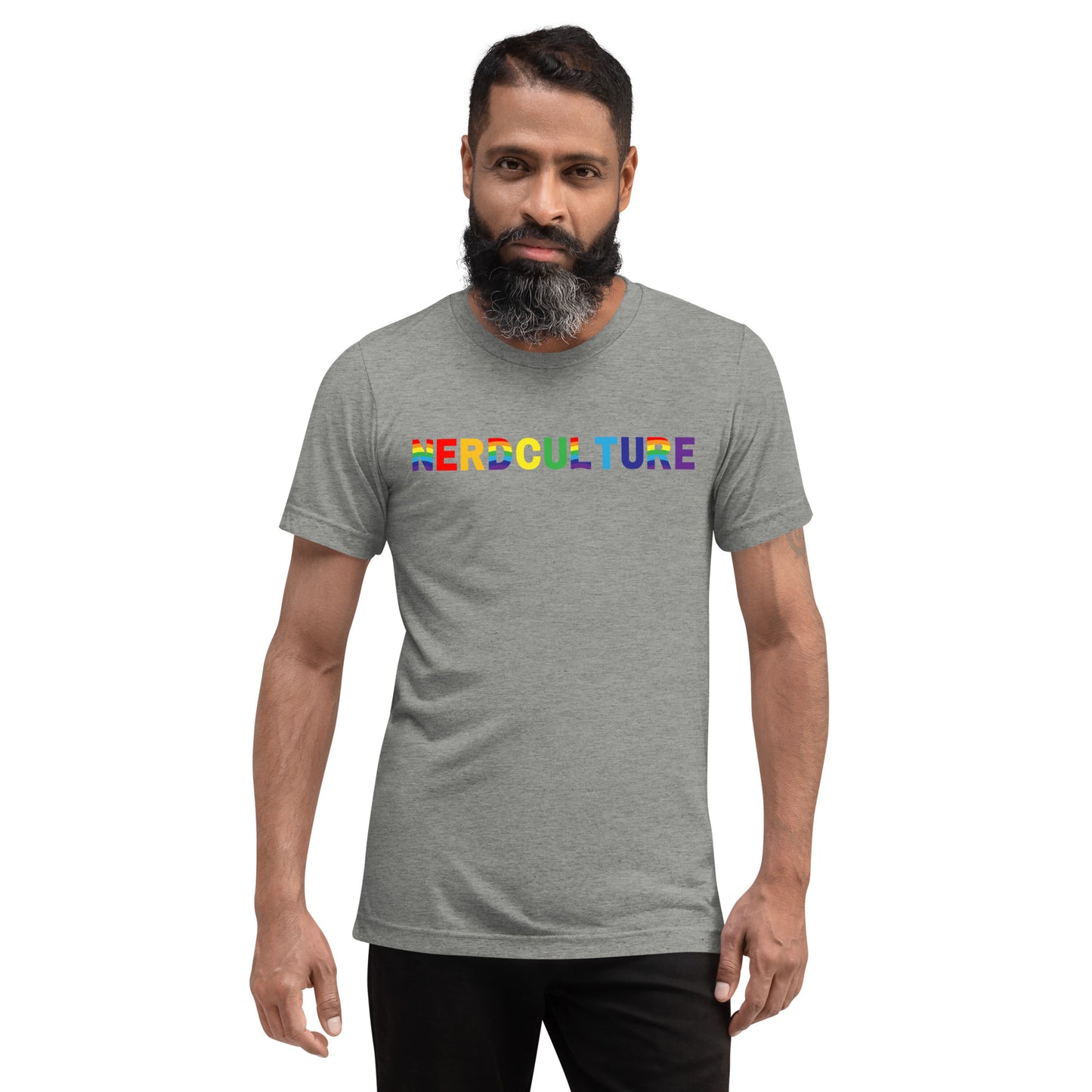 Nerd Culture Pride Tee