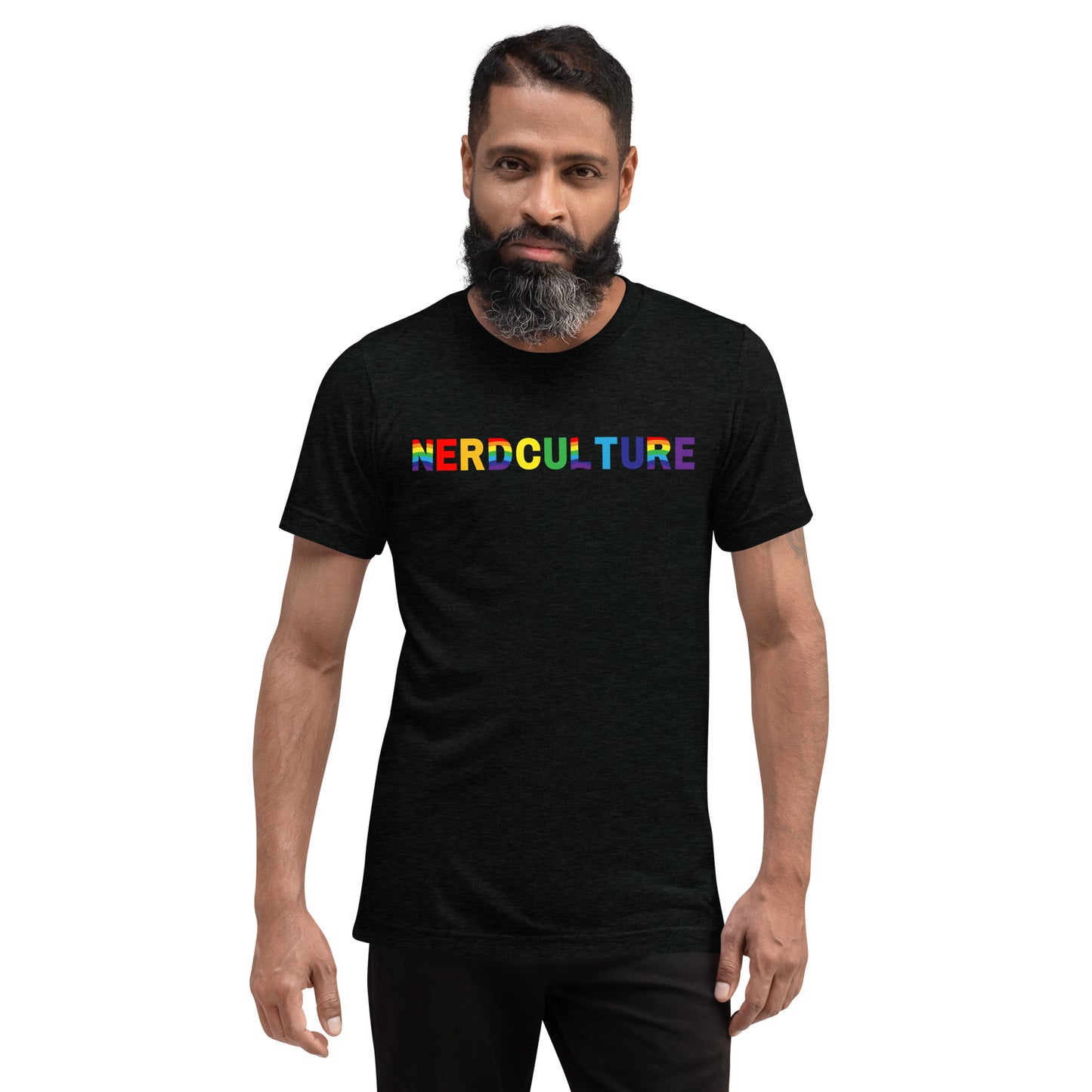 Nerd Culture Pride Tee
