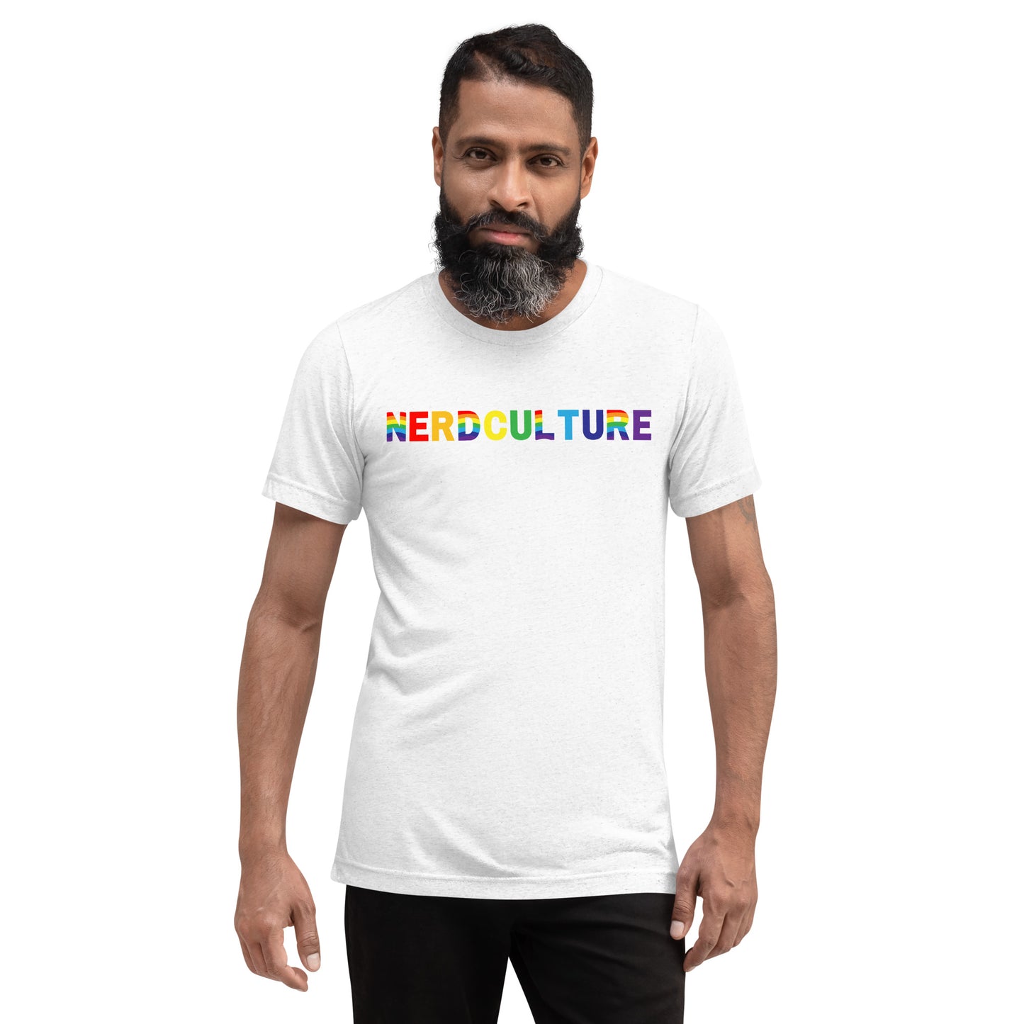 Nerd Culture Pride Tee