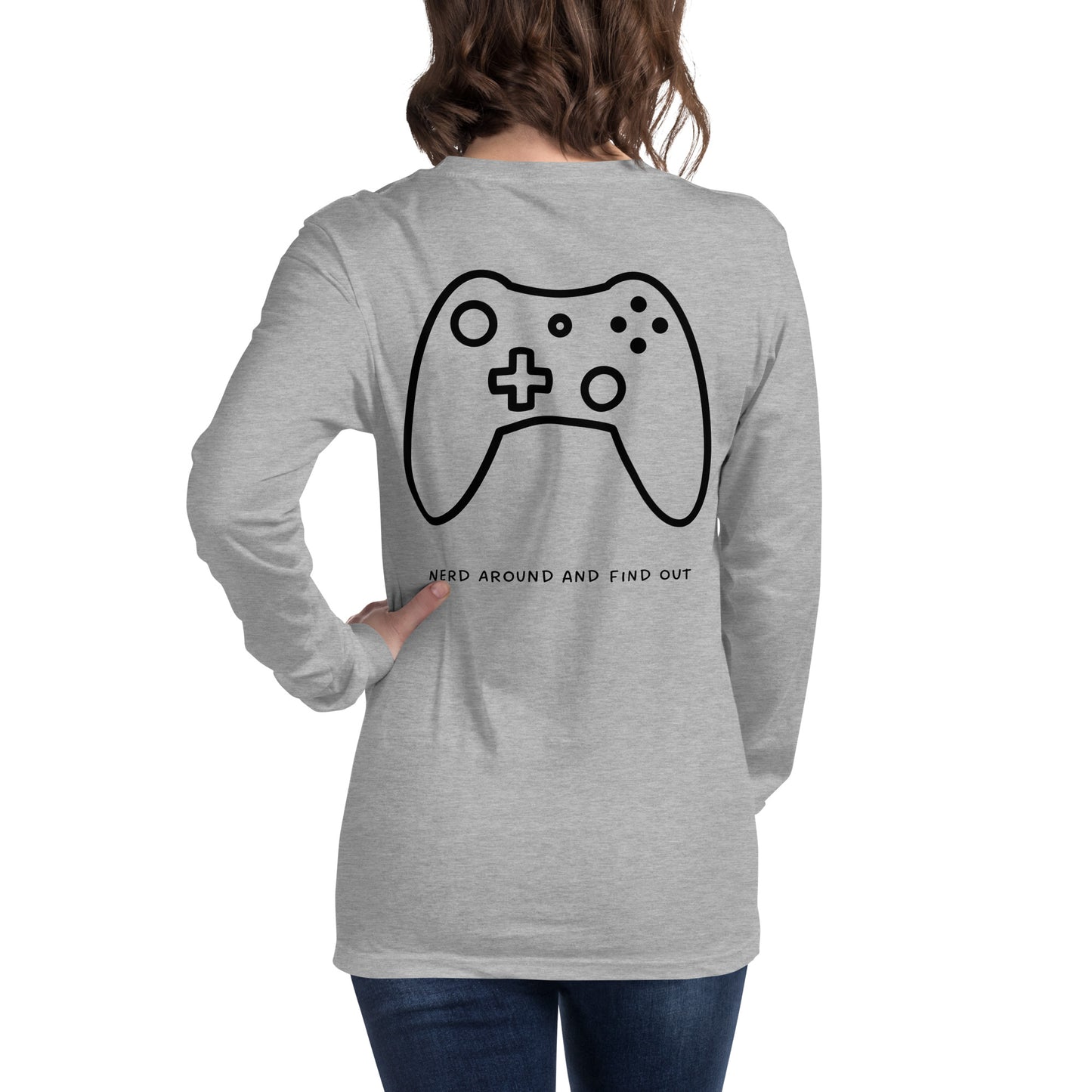 Nerd Around (Console)