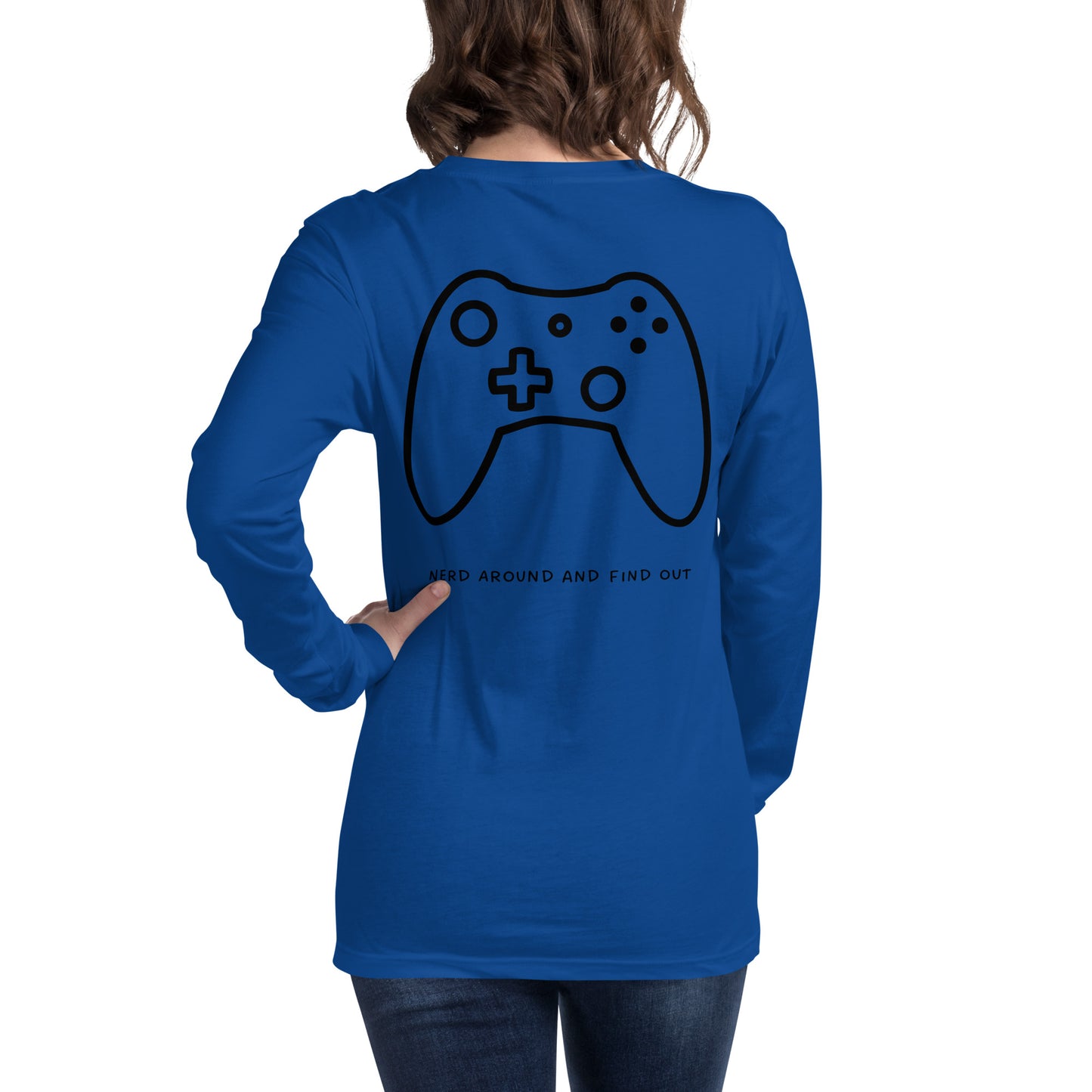 Nerd Around (Console)