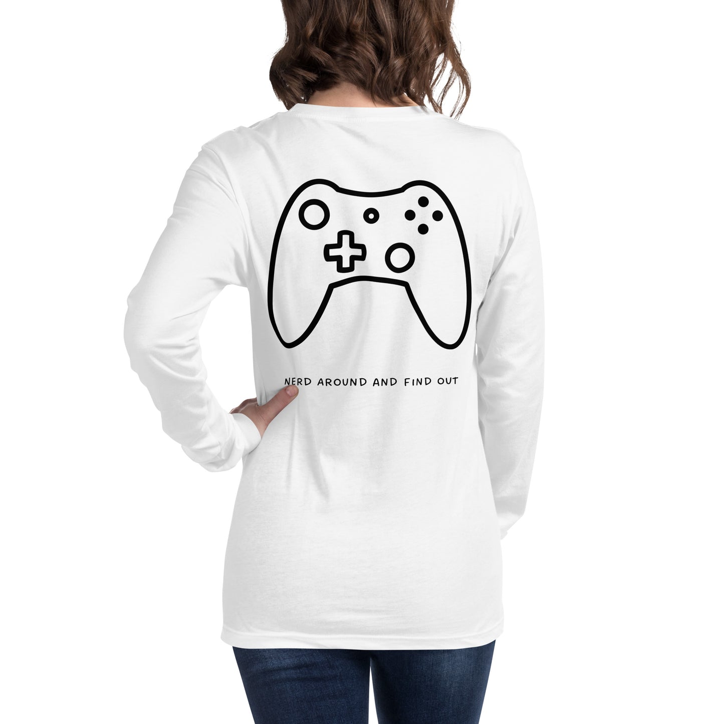 Nerd Around (Console)