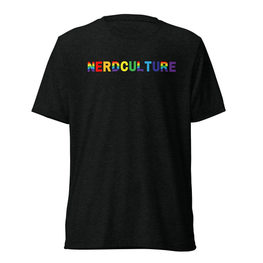 Nerd Culture Pride Tee