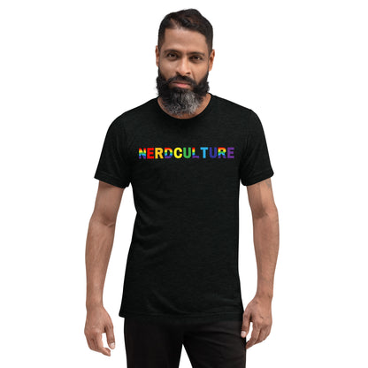 Nerd Culture Pride Tee